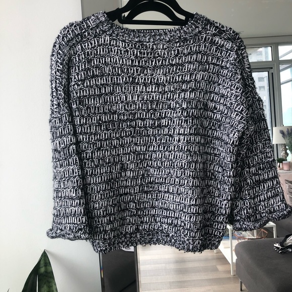 Top Shop Knit Sweater - Picture 5 of 5